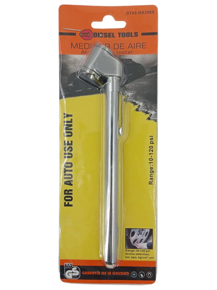 MEDIDOR DE AIRE