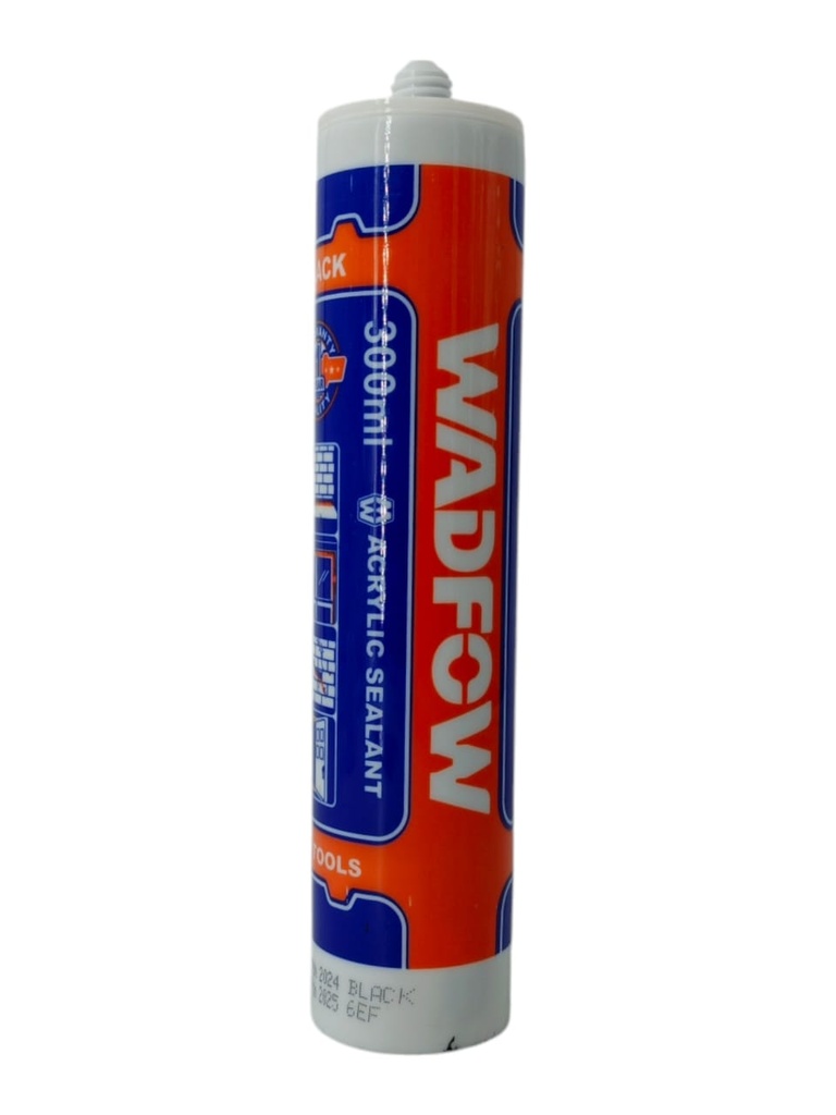 SELLADOR NEGRO ACRILICO 300ml