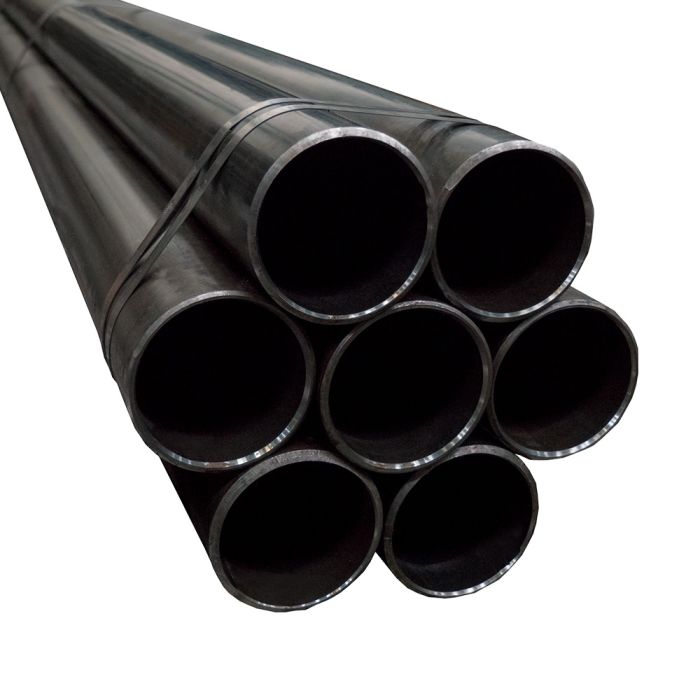 TUBO AGUAS SERVIDAS 50mm X 3Mts (NEGRO)