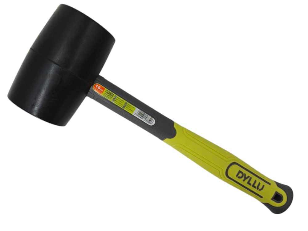 MAZO DE GOMA 16"