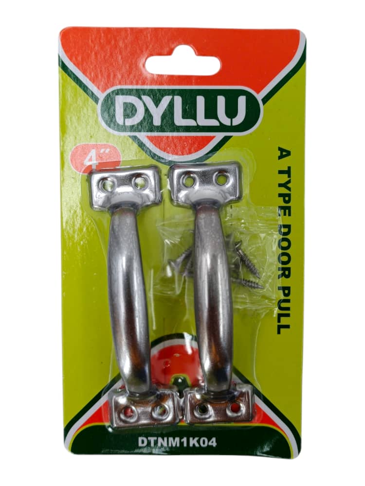 MANILLA P/ PUERTA 4"