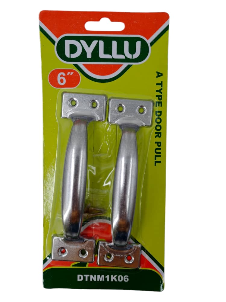 MANILLA P/ PUERTA 6"