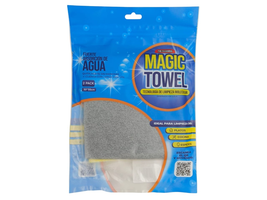 PAÑO MULTIUSO 2 PACK