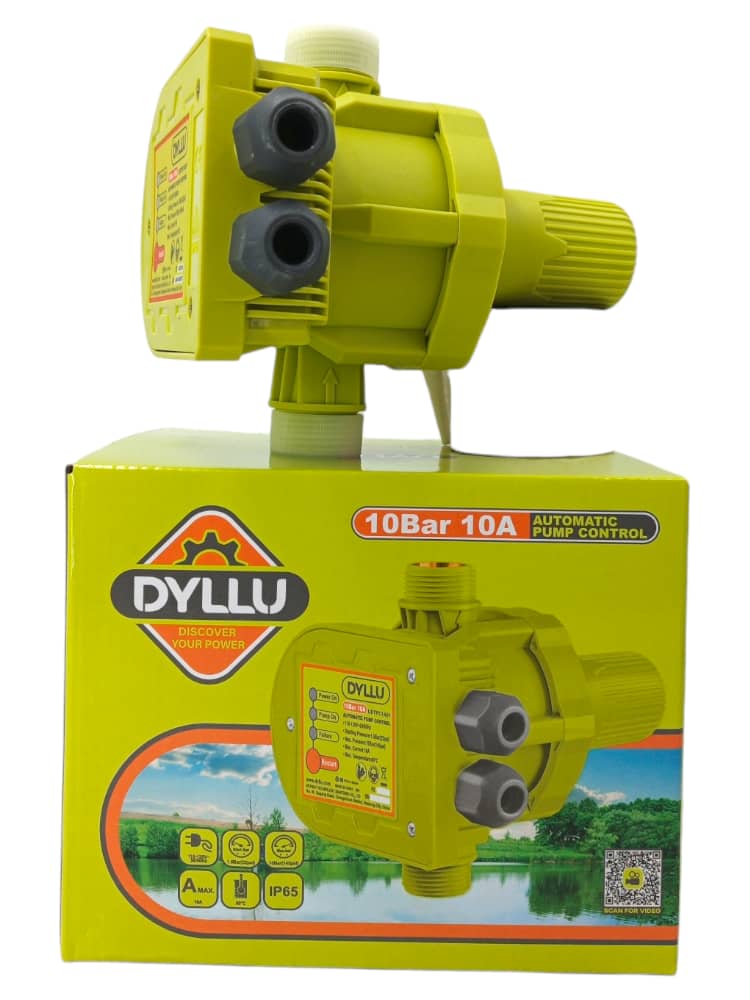 PRESS CONTROL 10A 110-120V
