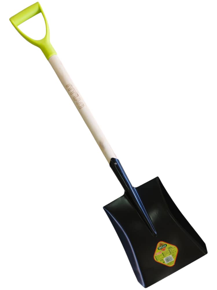 PALA CUADRADA M/PLASTICO