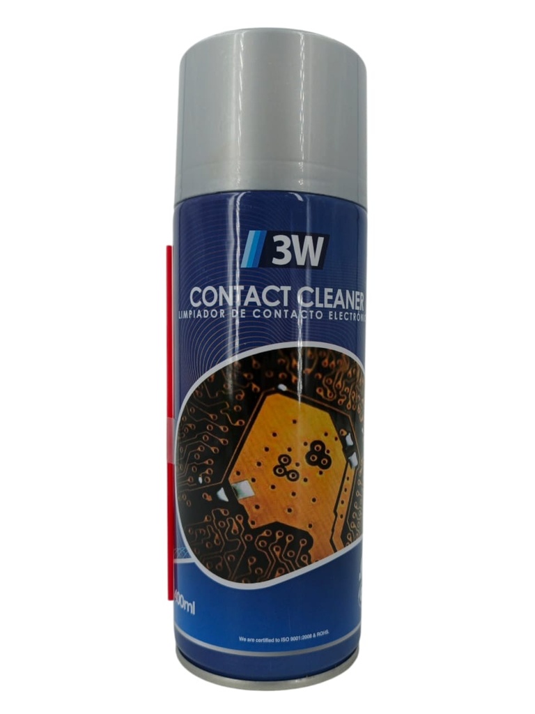 LIMPIADOR DE CONTACTOS ELECTRONICOS 400ml