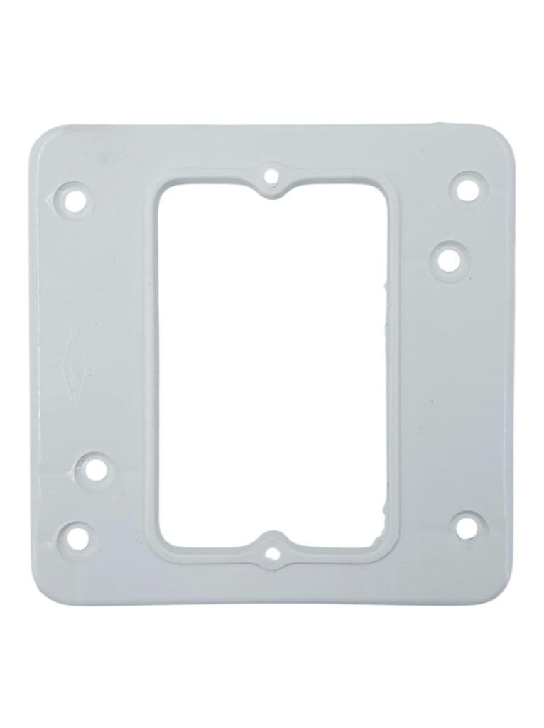 TAPA 4x2 PLASTICA