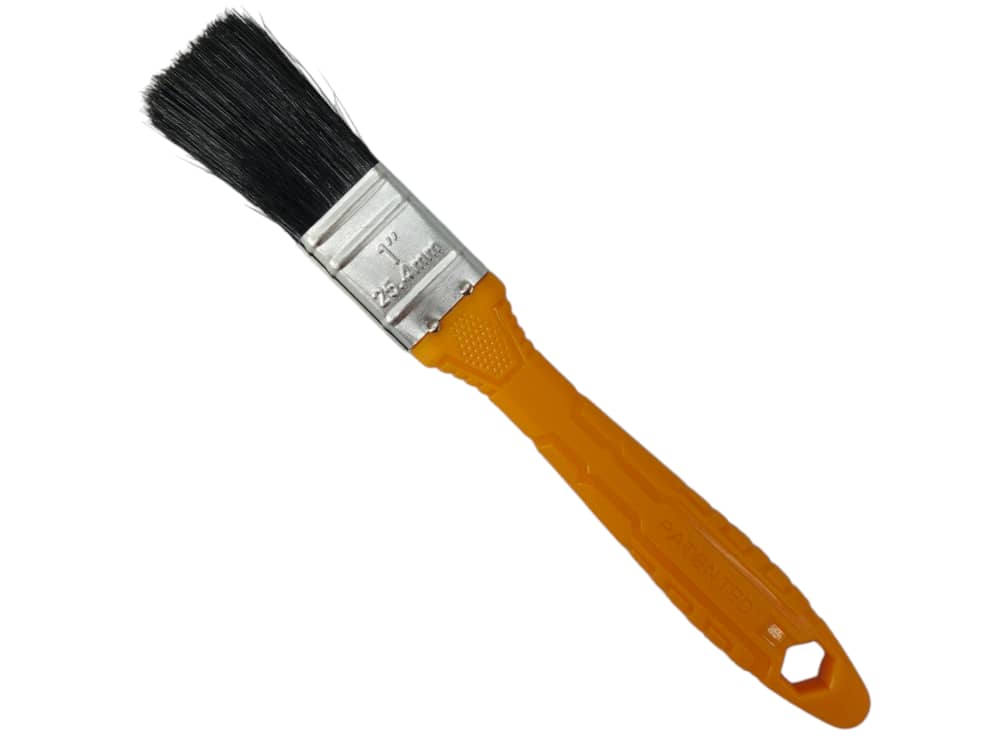 BROCHA 1'' CERDAS NEGRA