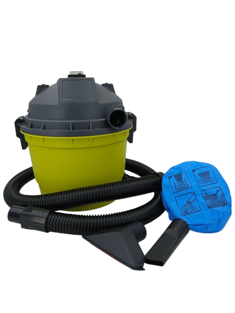 ASPIRADORA 500W 6 Lts