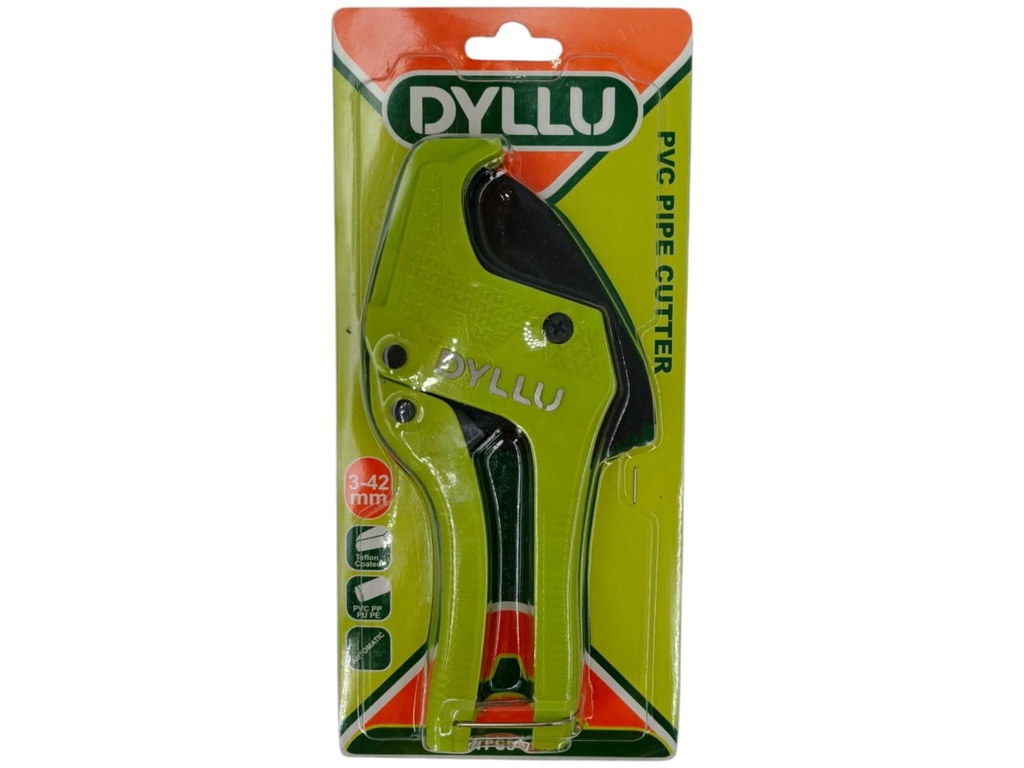CORTADOR DE TUBO PVC 42mm
