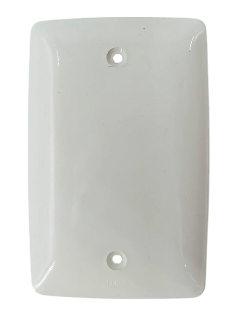 TAPA 4x2 PLASTICA
