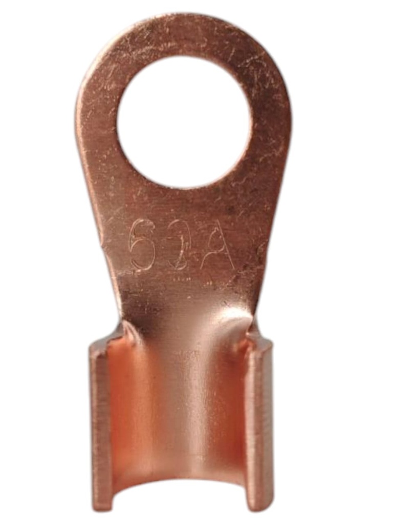 TERMINAL OJO 60A x UNIDAD