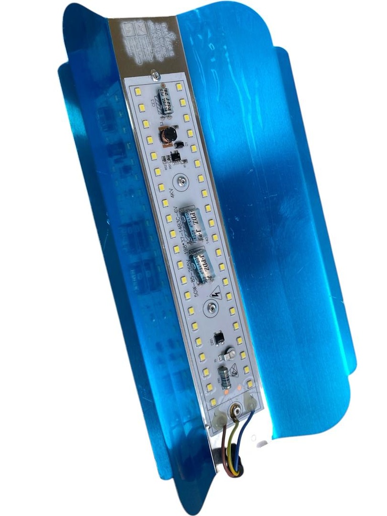REFLECTOR 50W 85-265V LED T/LATA INOX