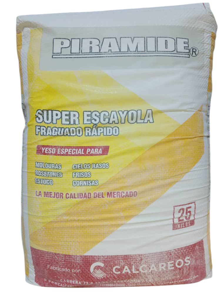 YESO COLOMBIANO 25K