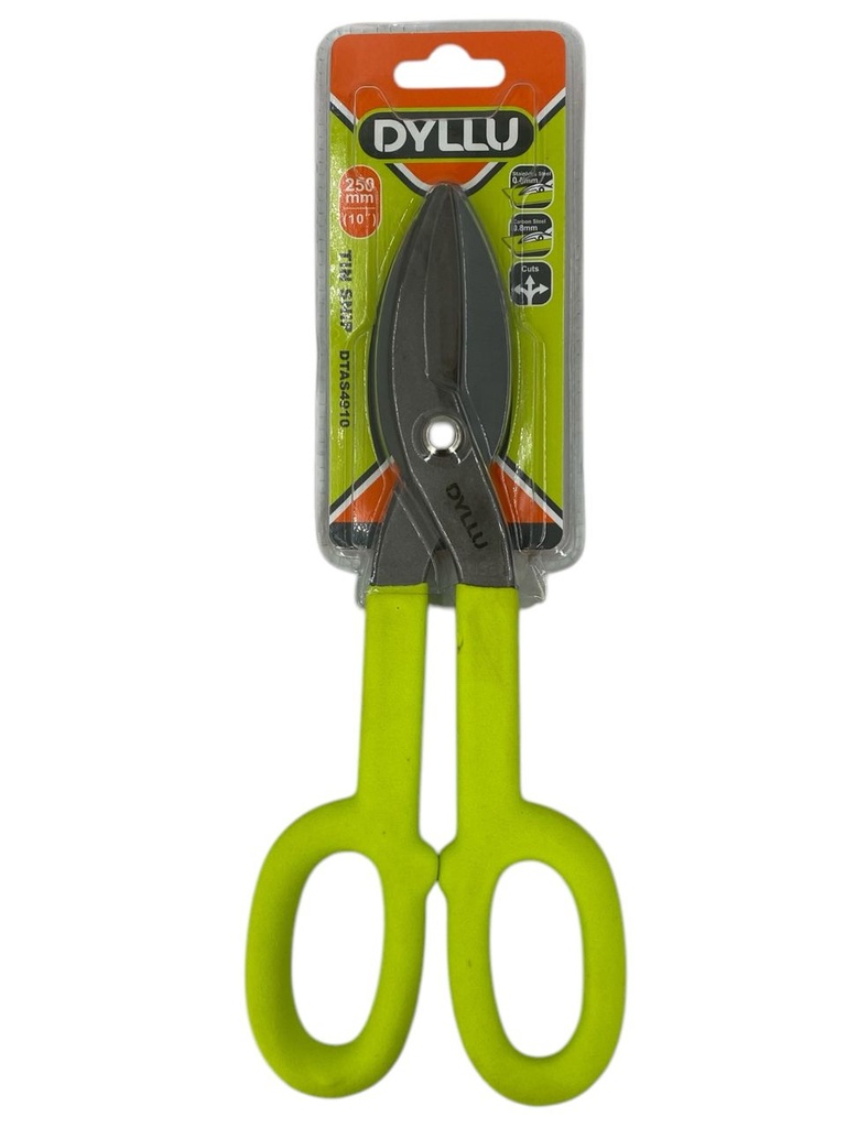 TIJERA P/LAMINA 10" (230MM)