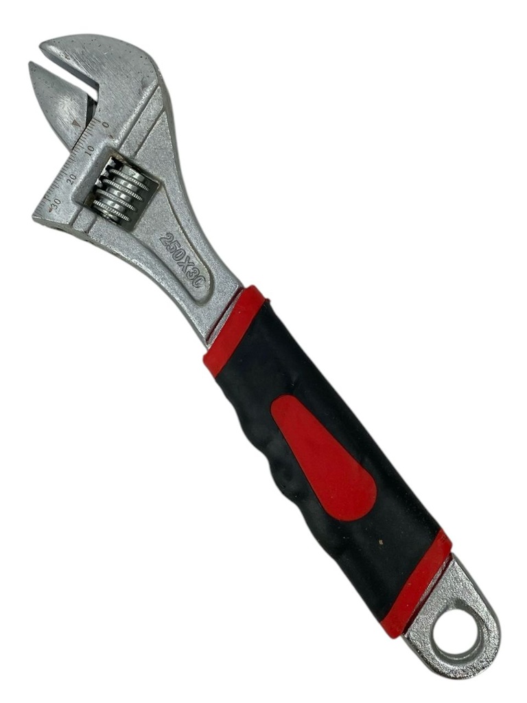 LLAVE AJUSTABLE M/GOMA 10" (250mm)