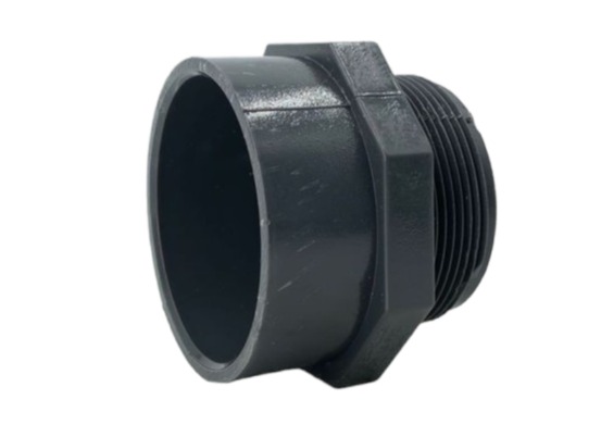 ADAPTADOR MACHO A.F 1"