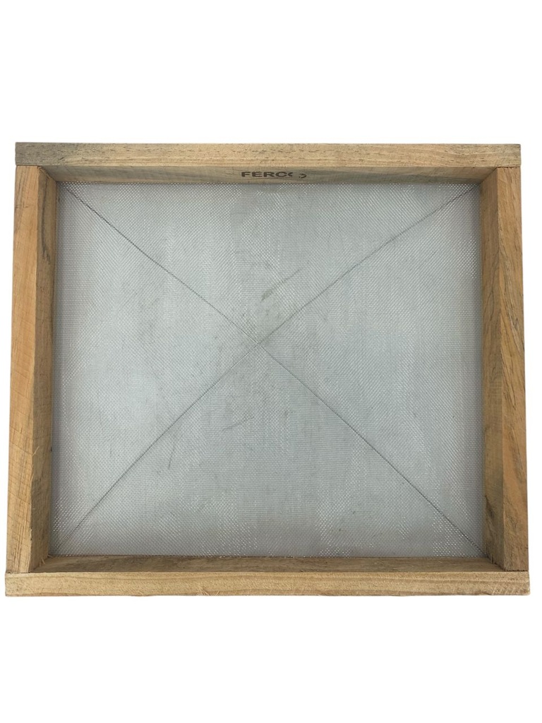 CEDAZO P/ CERNIR ARENA 40 X 36 FINO