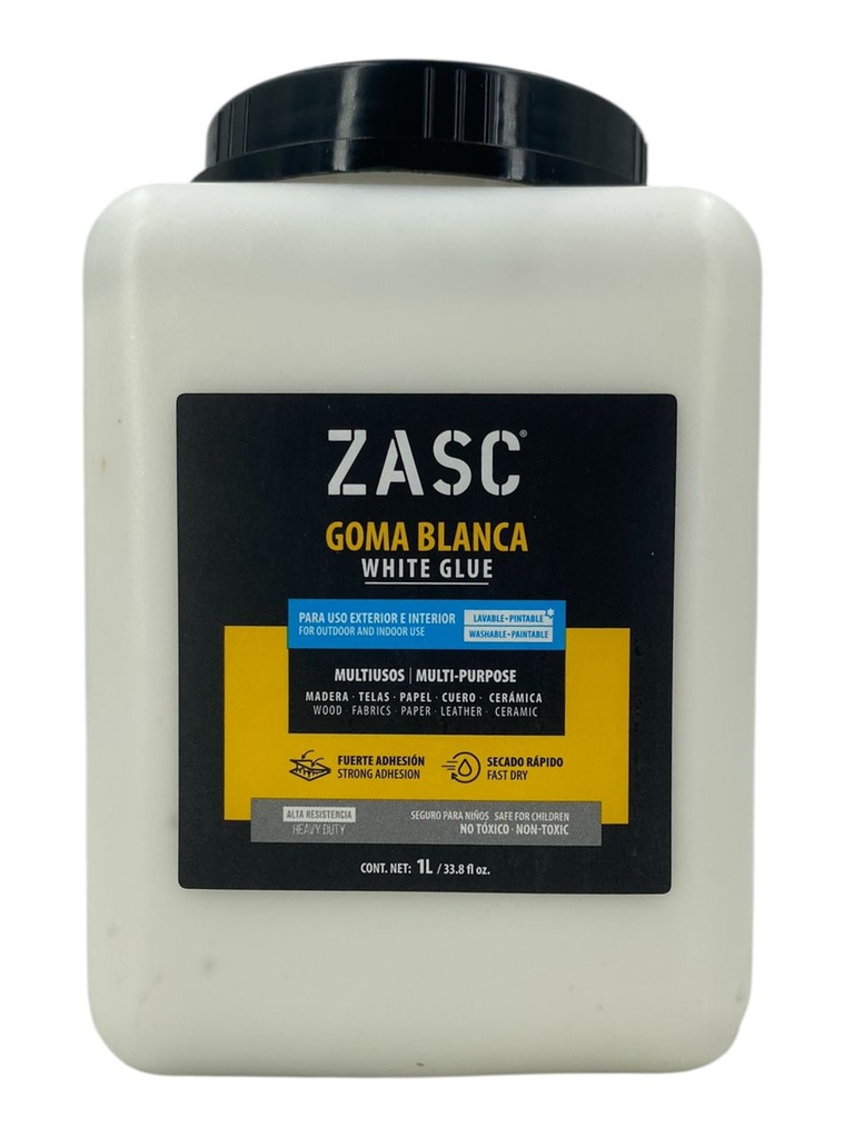 COLA BLANCA MULTIPROPOSITO 1L