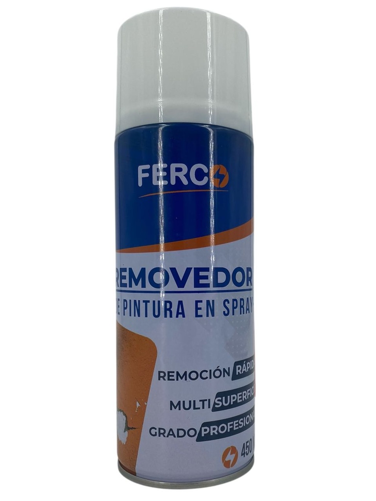 REMOVEDOR DE PINTURA EN SPRAY