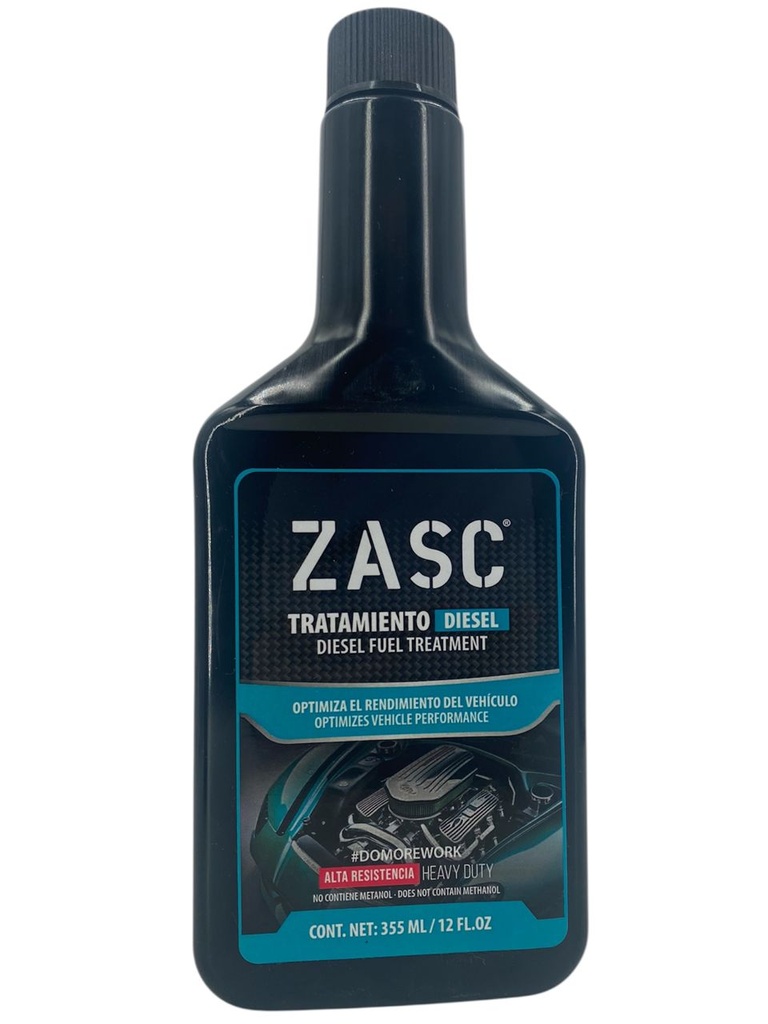 POTENCIADOR DE OCTANAJE DIESEL 355ML