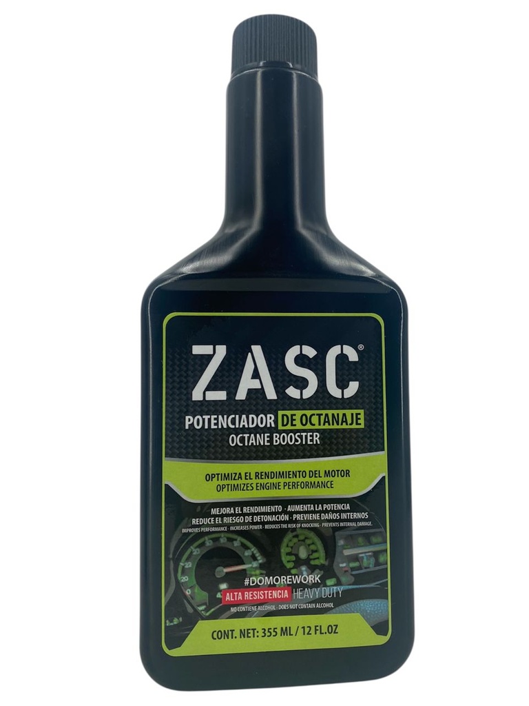 POTENCIADOR DE OCTANAJE P/MOTOR 355ML