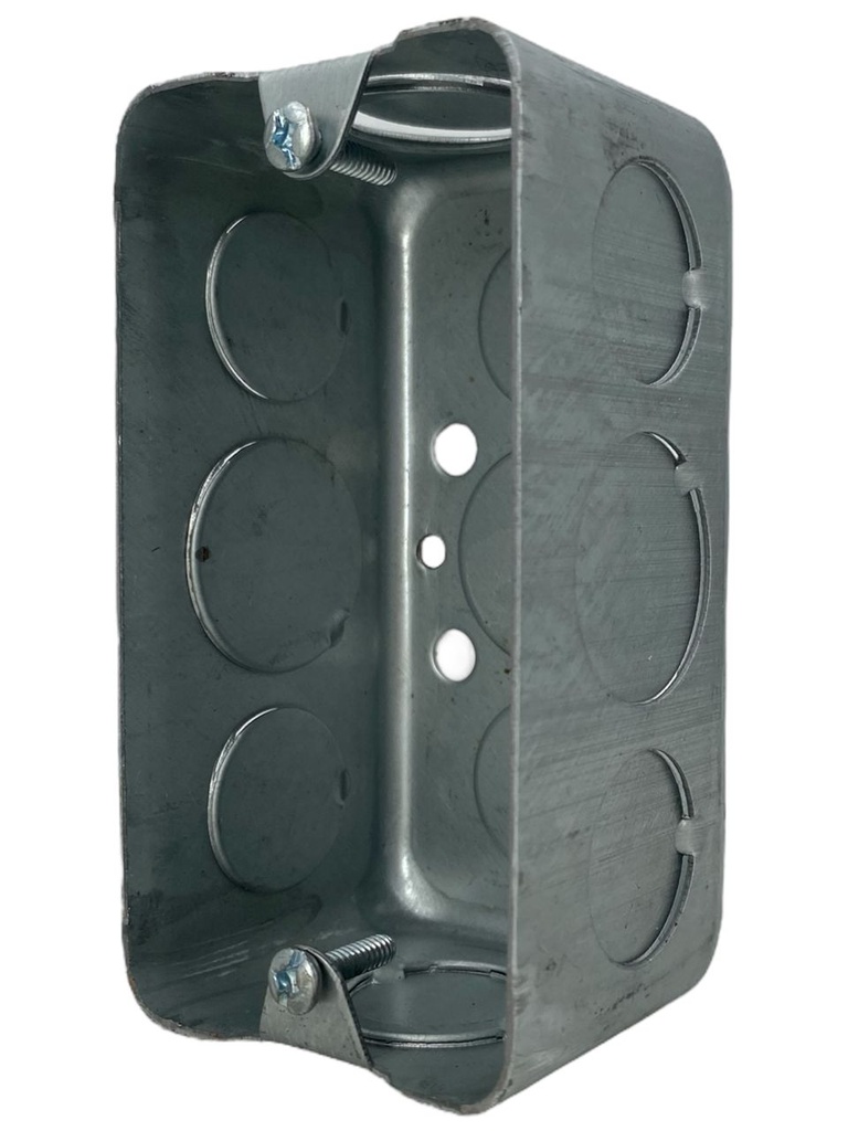 CAJETIN EMT 4x2 RECT.