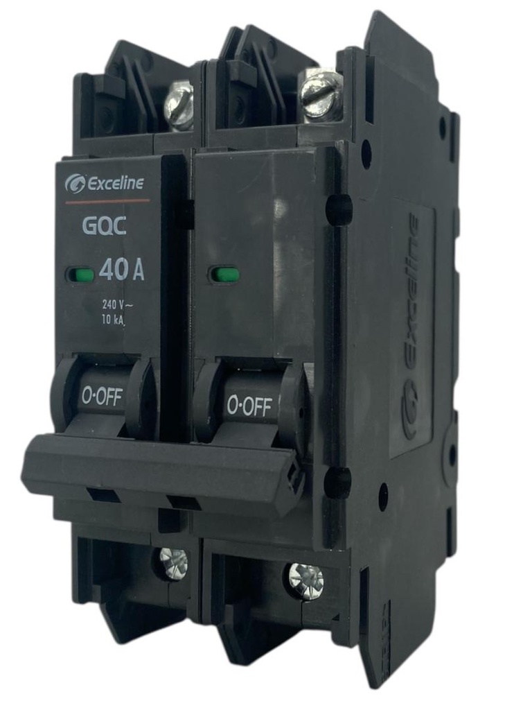 BREAKER SUPERFICIAL 2x40A
