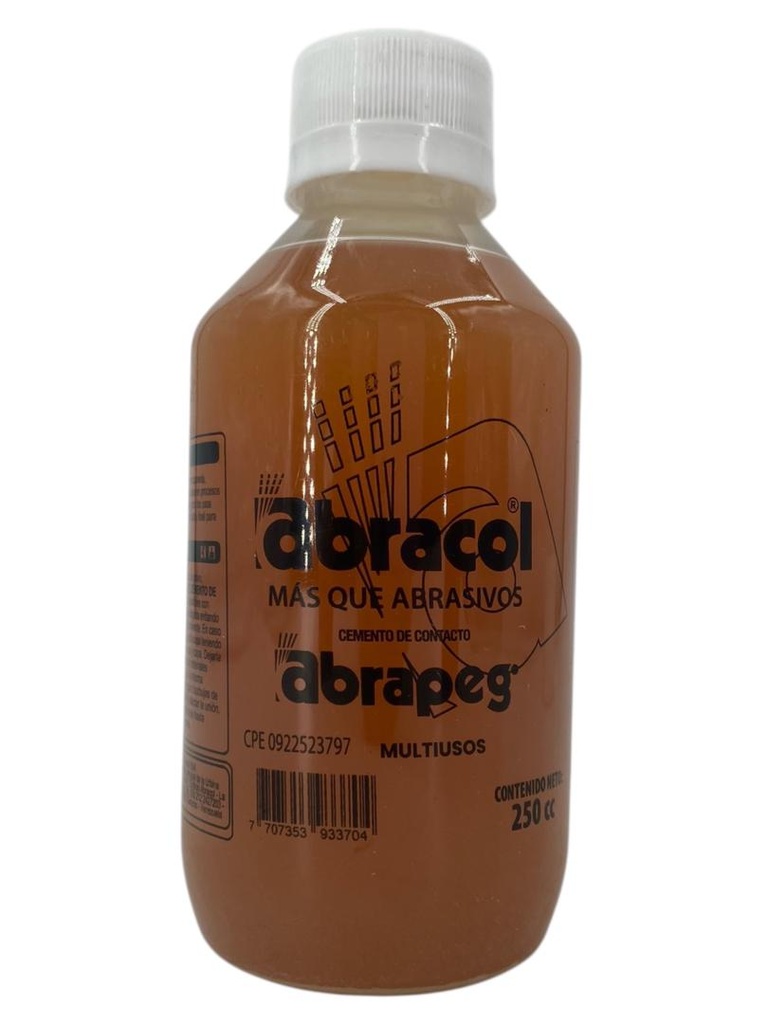 CEMENTO DE CONTACTO 250cc