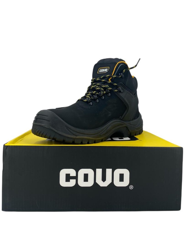 BOTA DE SEGURIDAD CARNAZA TALLA 39