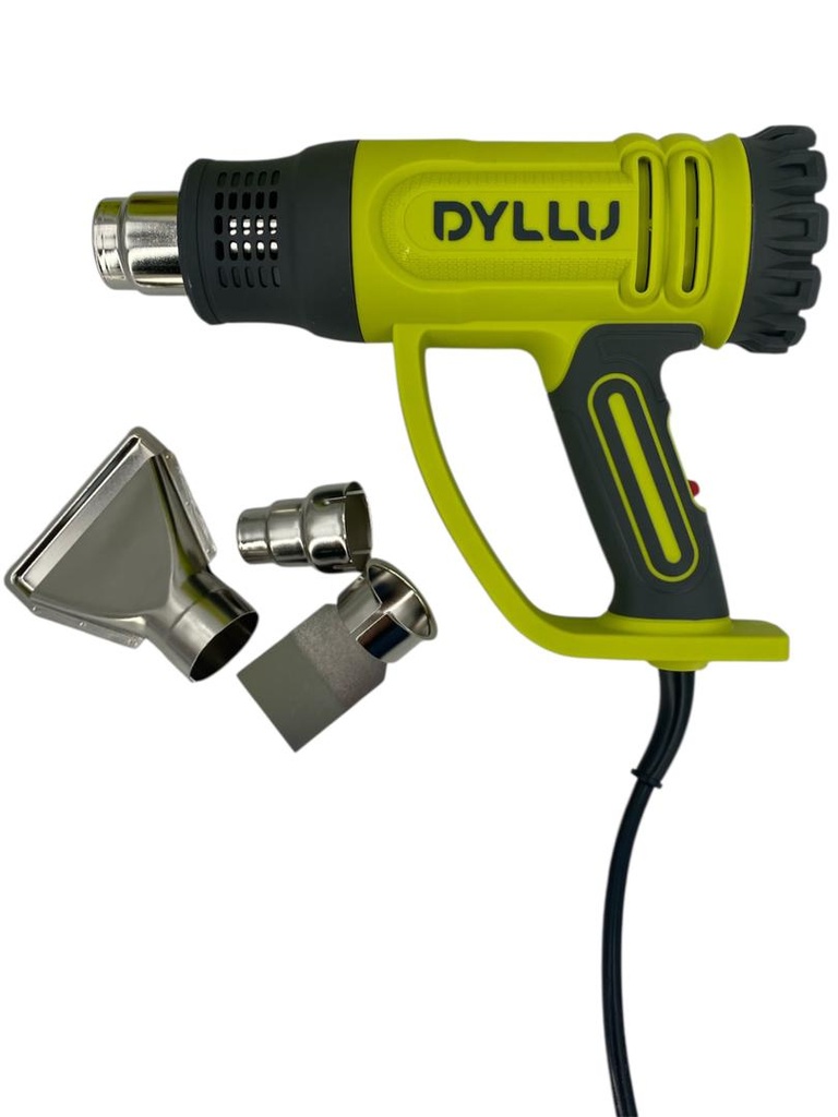 PISTOLA DE CALOR 1600W  110-120V