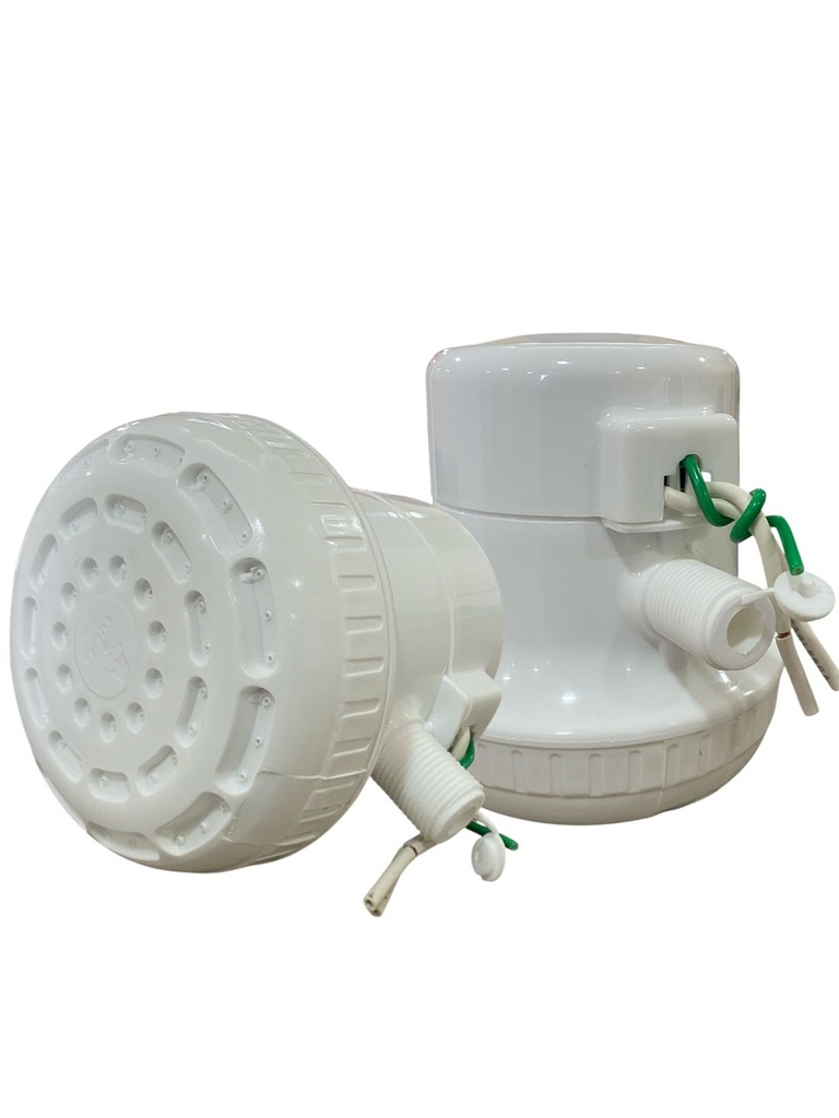 DUCHA CALENTADOR BLANCO CORONA 110V S/MANGUERA