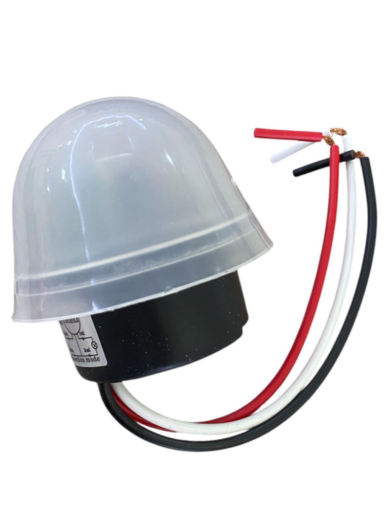 FOTOCELDA CON BASE 110V