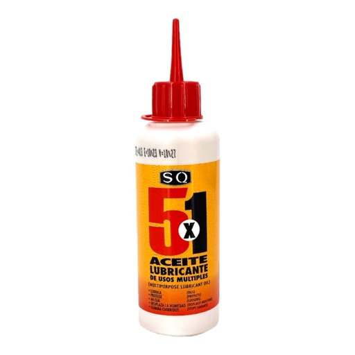[L0600000020] ACEITE 5 EN 1 GOTERO 115cc
