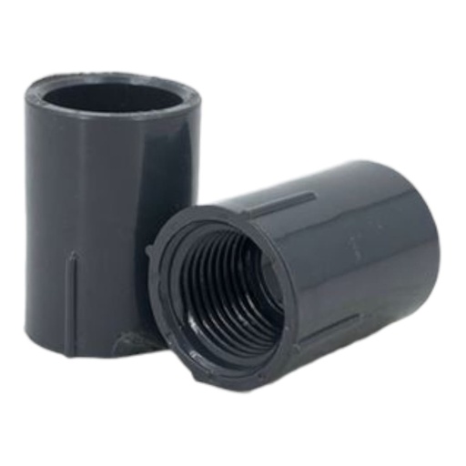 [A0300000229] ADAPTADOR HEMBRA A.F 1/2"