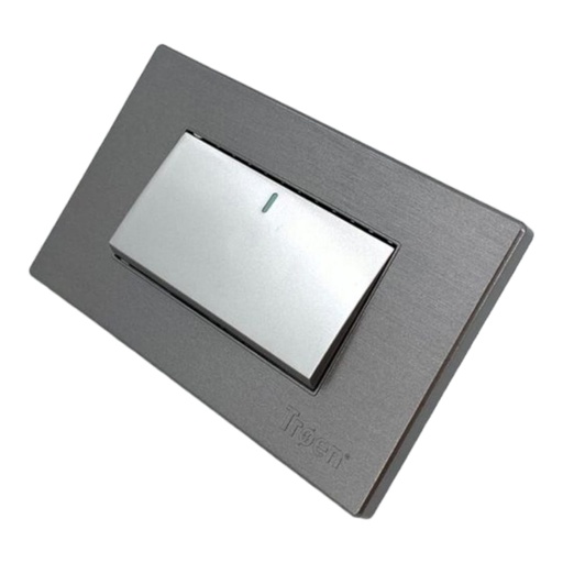 [J0600000052] APAGADOR SENCILLO GRIS