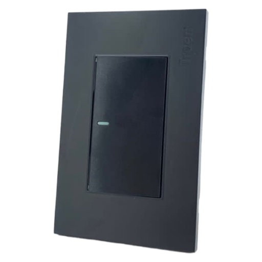 [J0600000102] APAGADOR SENCILLO NEGRO