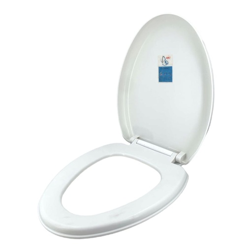 [A0100000001] ASIENTO WC ALARGADO NORMAL
