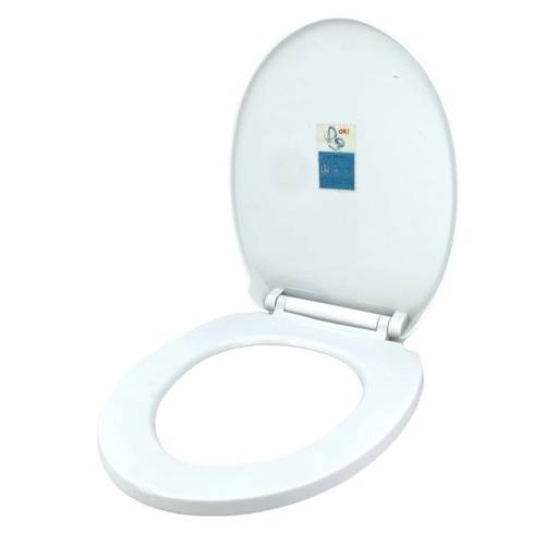 [A0100000003] ASIENTO WC REDONDO NORMAL IMP