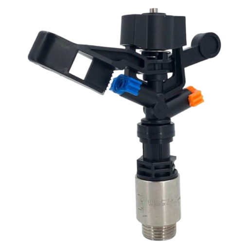 [G0800000025] ASPERSOR PLASTICO 1/2" CON ROSCA INOX