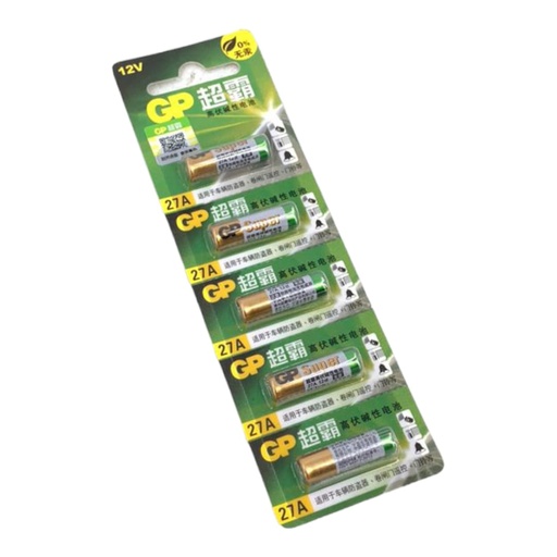 [J0900000004] BATERIA 27A 12V IMP