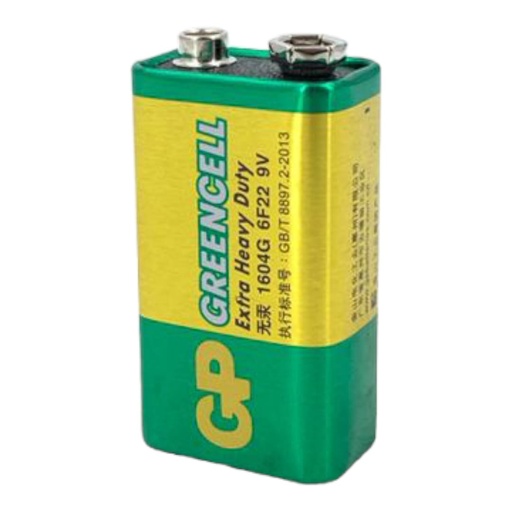 [J0900000005] BATERIA 9V IMP