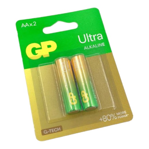 [J0900000032] BATERIA 2 x AA ULTRA ALCALINA 1.5V