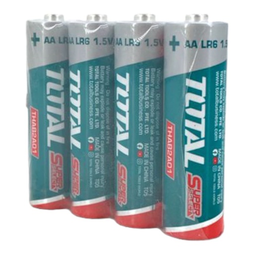[J0900000019] BATERIA AA x 4 ALCALINA 1.5V