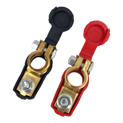 [J0800000028] BORNE PARA CARROS CON TAPA 2Pzs