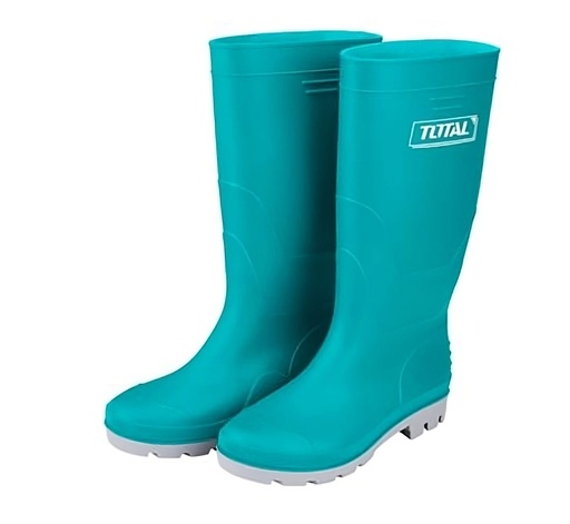 [F0200000029] BOTA DE HULE CAÑA LARGA VERDE TALLA 39