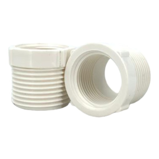 [A0300000243] BUSHING PVC 3/4 x 1/2