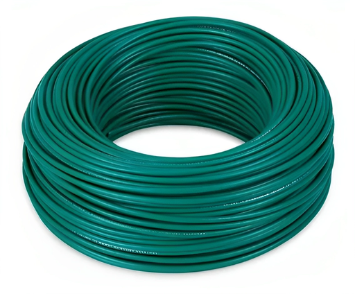 [J0500000174] CABLE THW 12 AWG x 100Mts VERDE