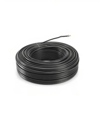[J0500000047] CABLE THW 8 AWG x 100Mts NEGRO