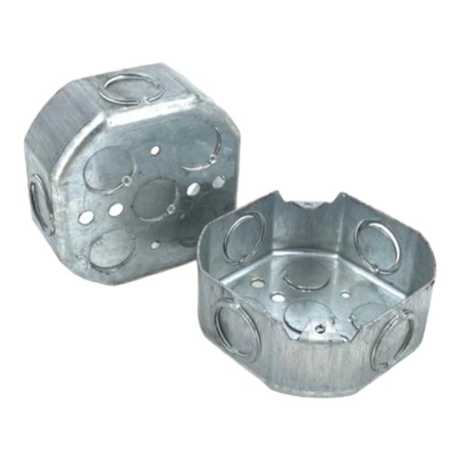 [J0800000045] CAJETIN EMT OCTAGONAL